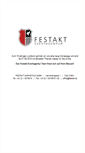 Mobile Screenshot of festakt.at